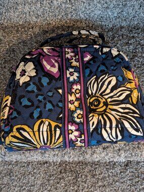 Vera Bradley Cosmetic bag African Violet